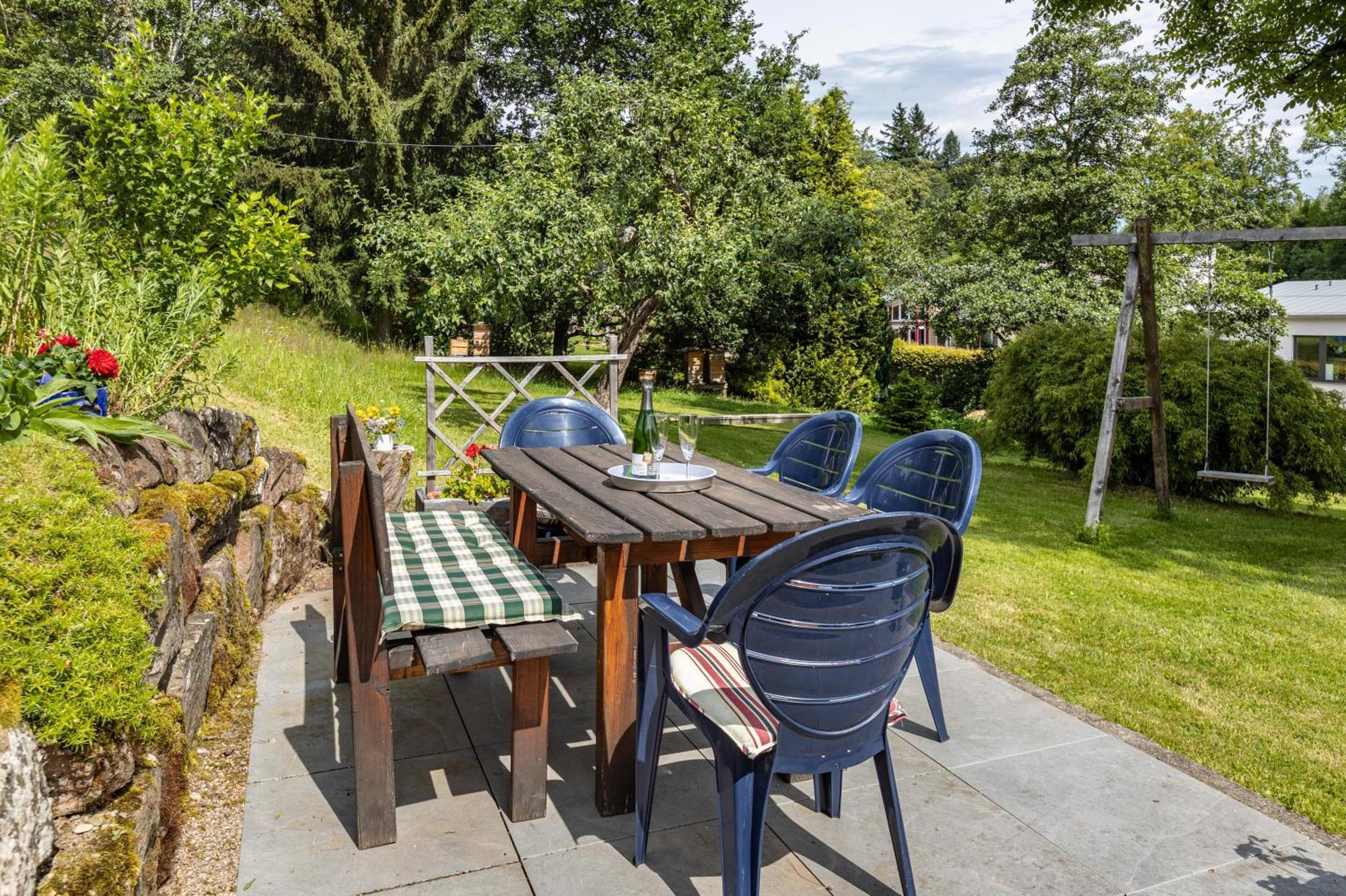 Ferienwohnung Mülhaupt Ühlingen-Birkendorf Exterior foto