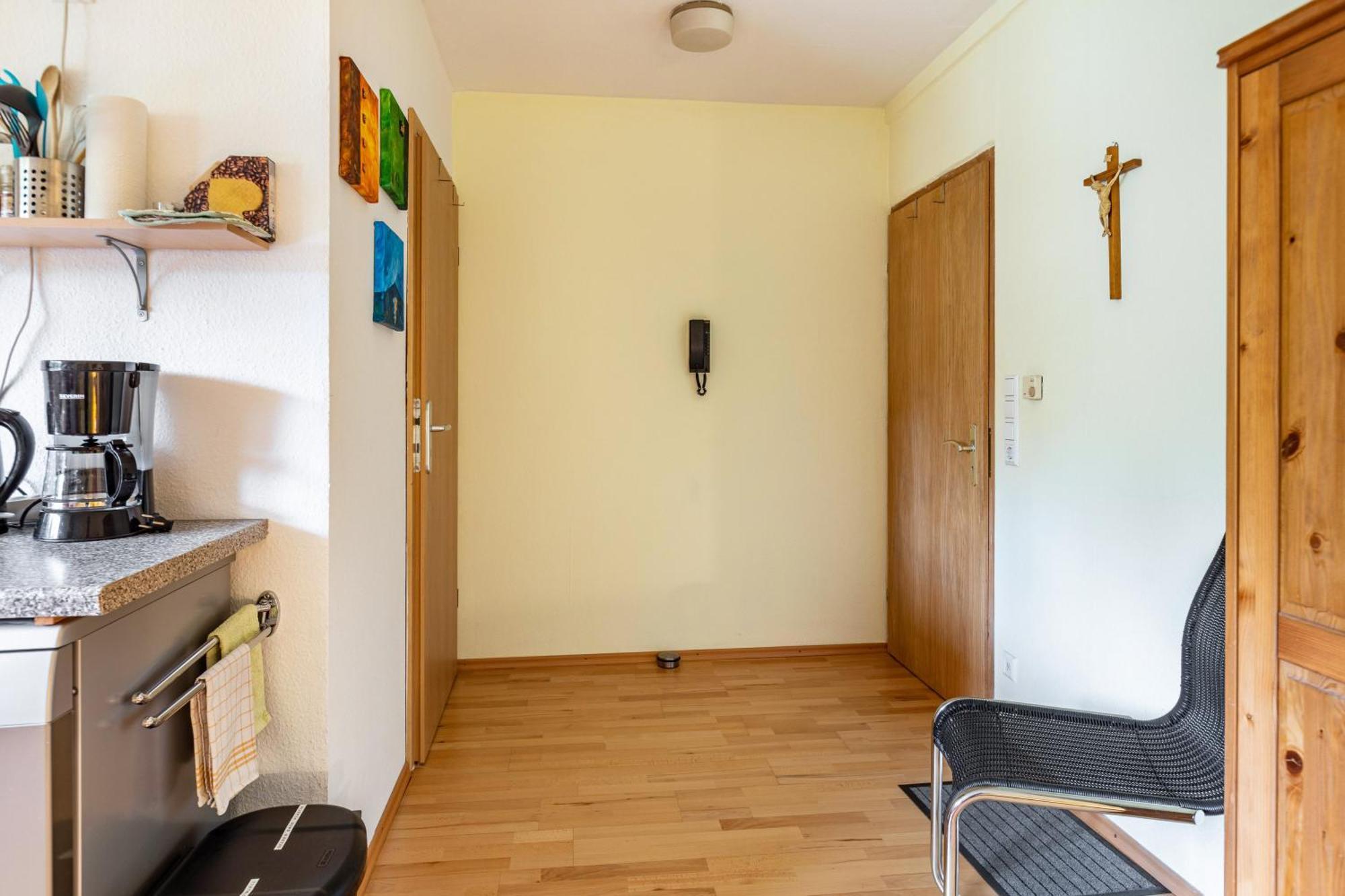 Ferienwohnung Mülhaupt Ühlingen-Birkendorf Exterior foto