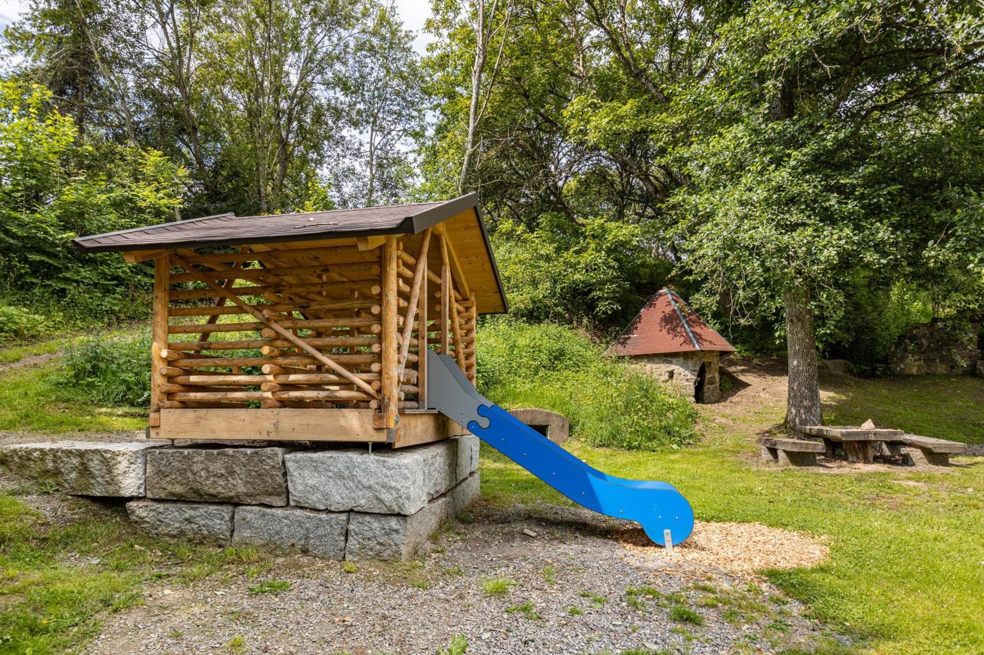 Ferienwohnung Mülhaupt Ühlingen-Birkendorf Exterior foto